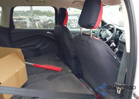 2018 Ford Escape Se z USA, uszkodzony, nr VIN 1FMCU0GD5JUC22923